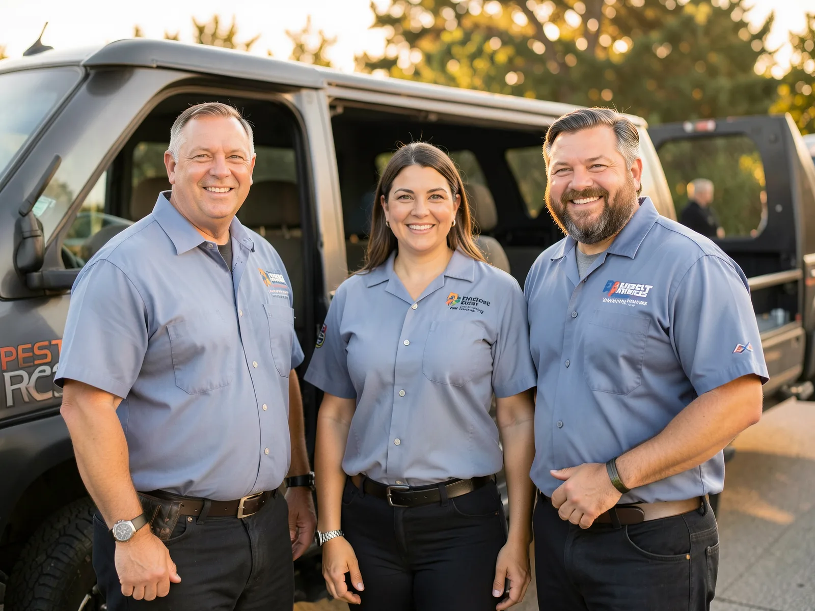 Pest Control company in Burnside, IA