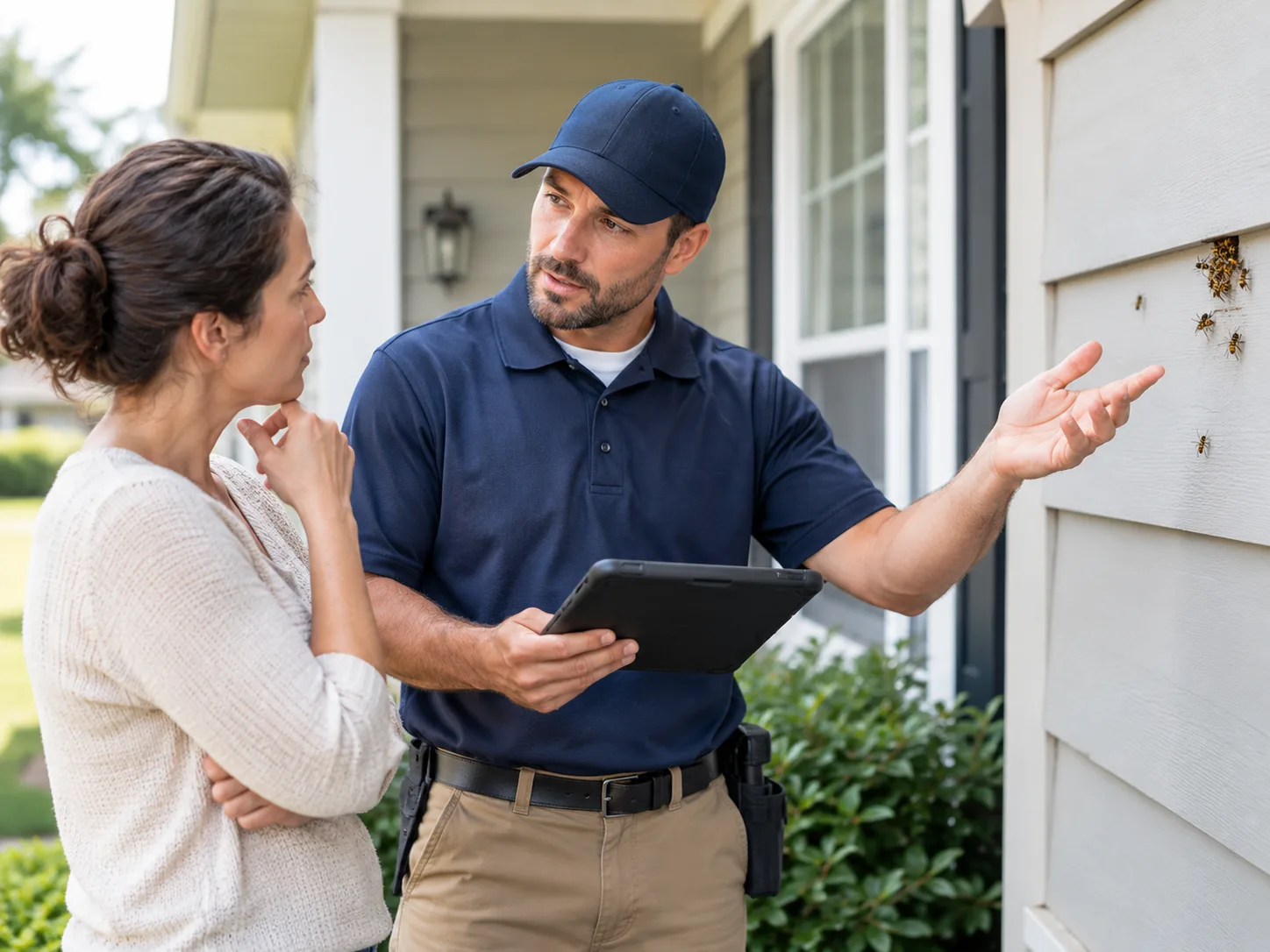 Pest Control Burnside, IA FAQs